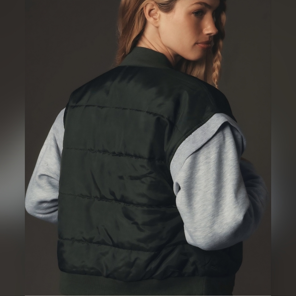 Anthropologie Daily Practice Jacket NWT - Picture 2 of 7